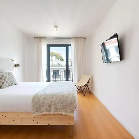 Apartamento For The Lovers - - Free Parking *