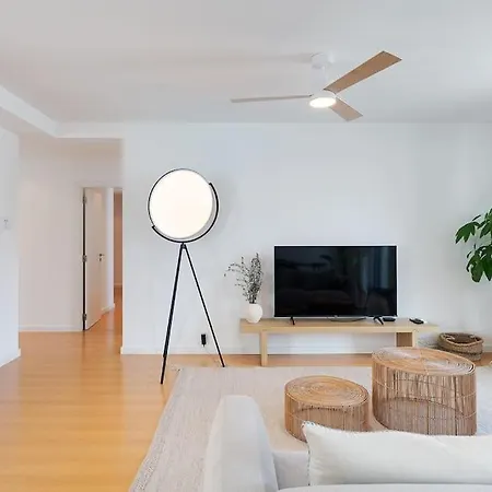 Apartamento For The Lovers - - Free Parking *