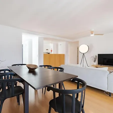 Appartement For The Lovers - - Free Parking Lisboa