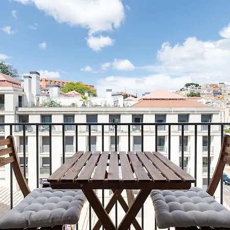 For The Lovers - - Free Parking Appartement Lisboa